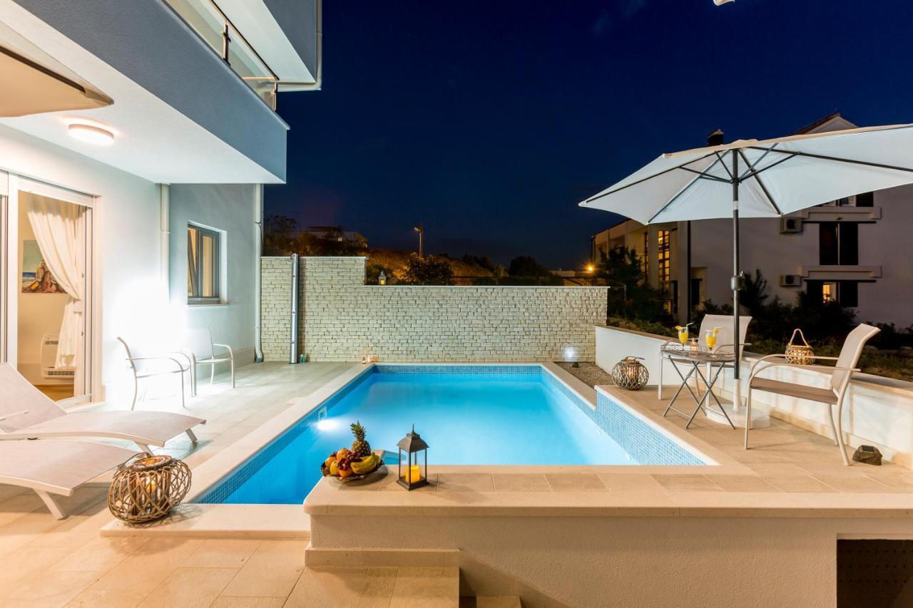ספליט Luxury Villa Bello Horizonte With Swimming Pool מראה חיצוני תמונה