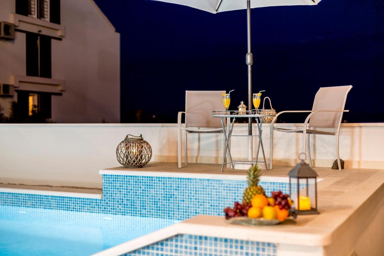 ספליט Luxury Villa Bello Horizonte With Swimming Pool מראה חיצוני תמונה