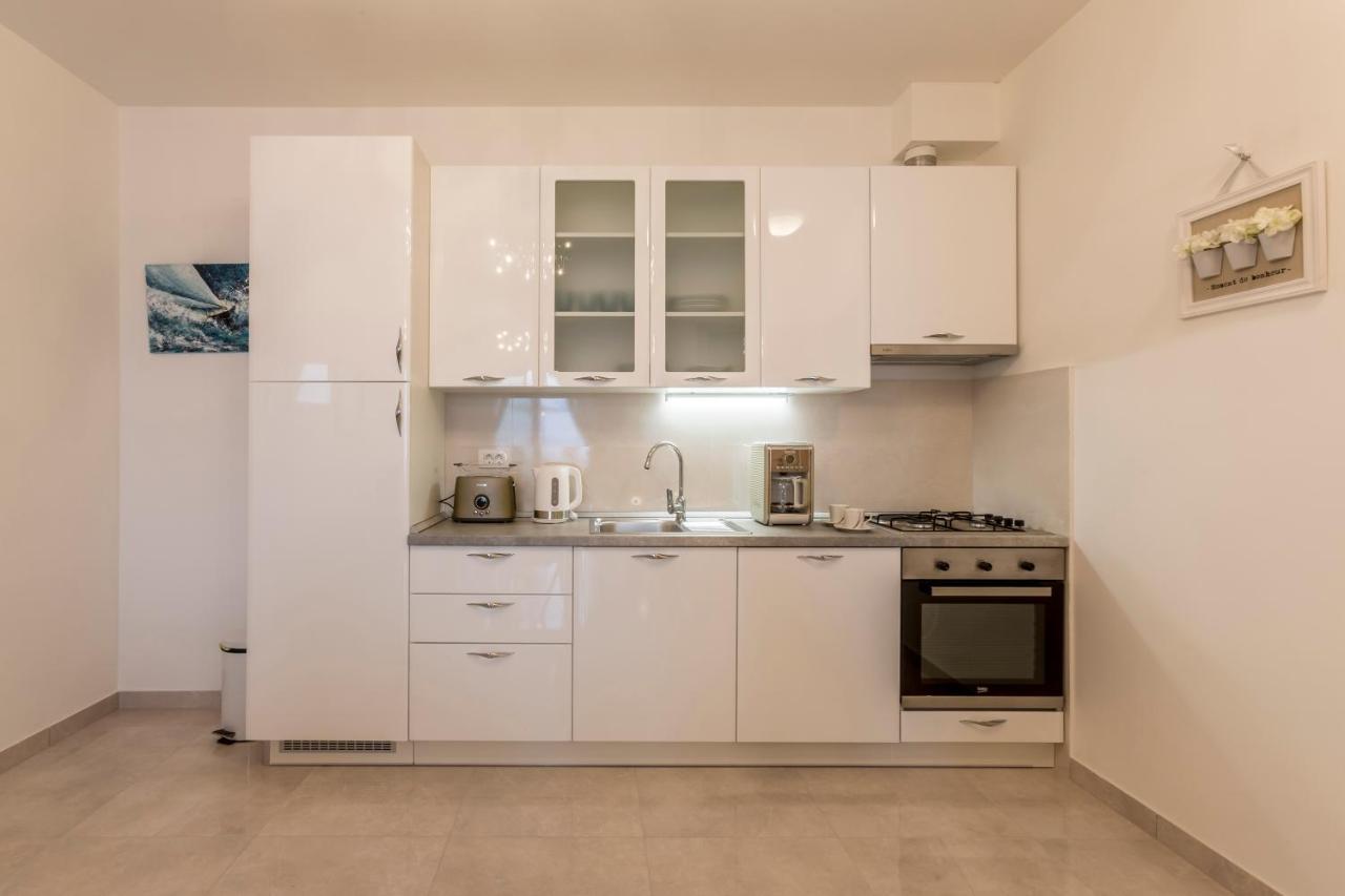 ספליט Luxury Villa Bello Horizonte With Swimming Pool מראה חיצוני תמונה