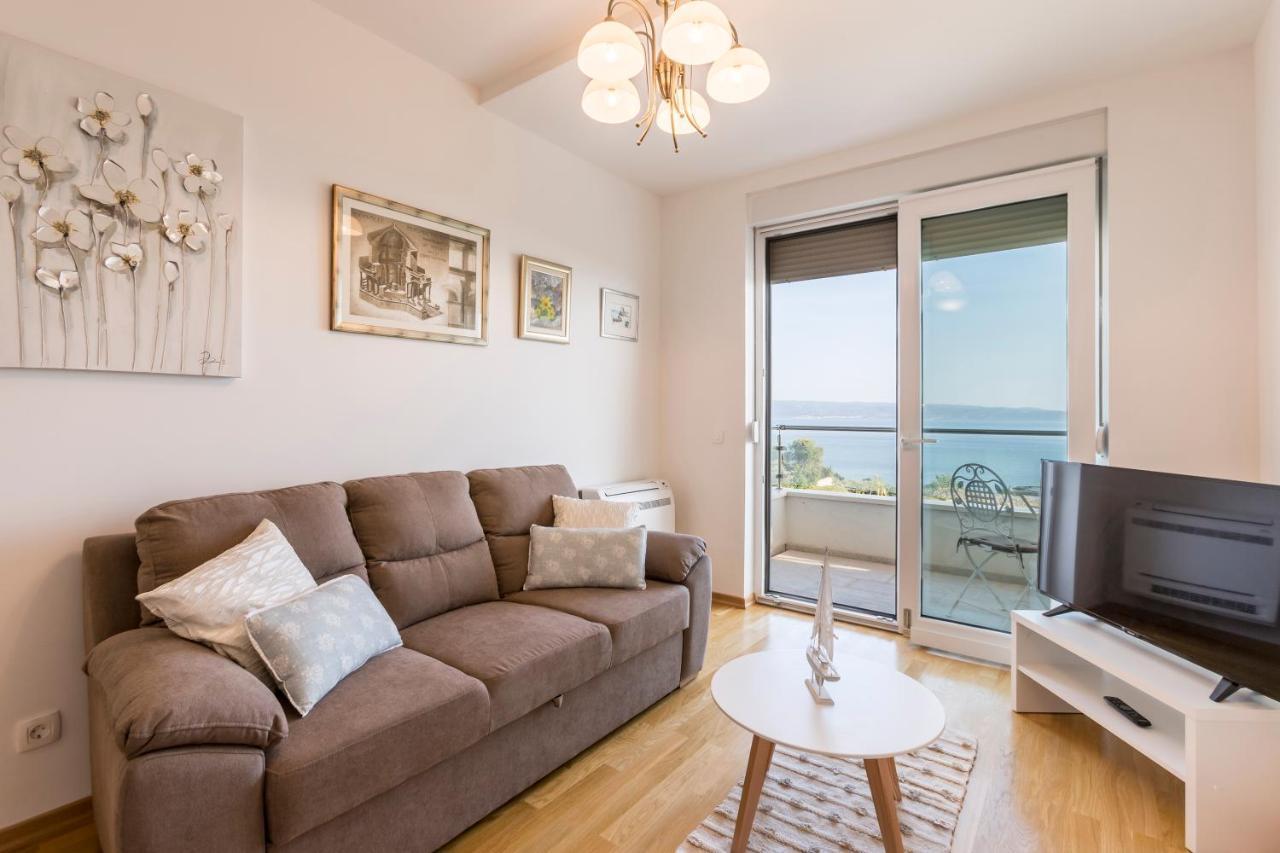 ספליט Luxury Villa Bello Horizonte With Swimming Pool מראה חיצוני תמונה