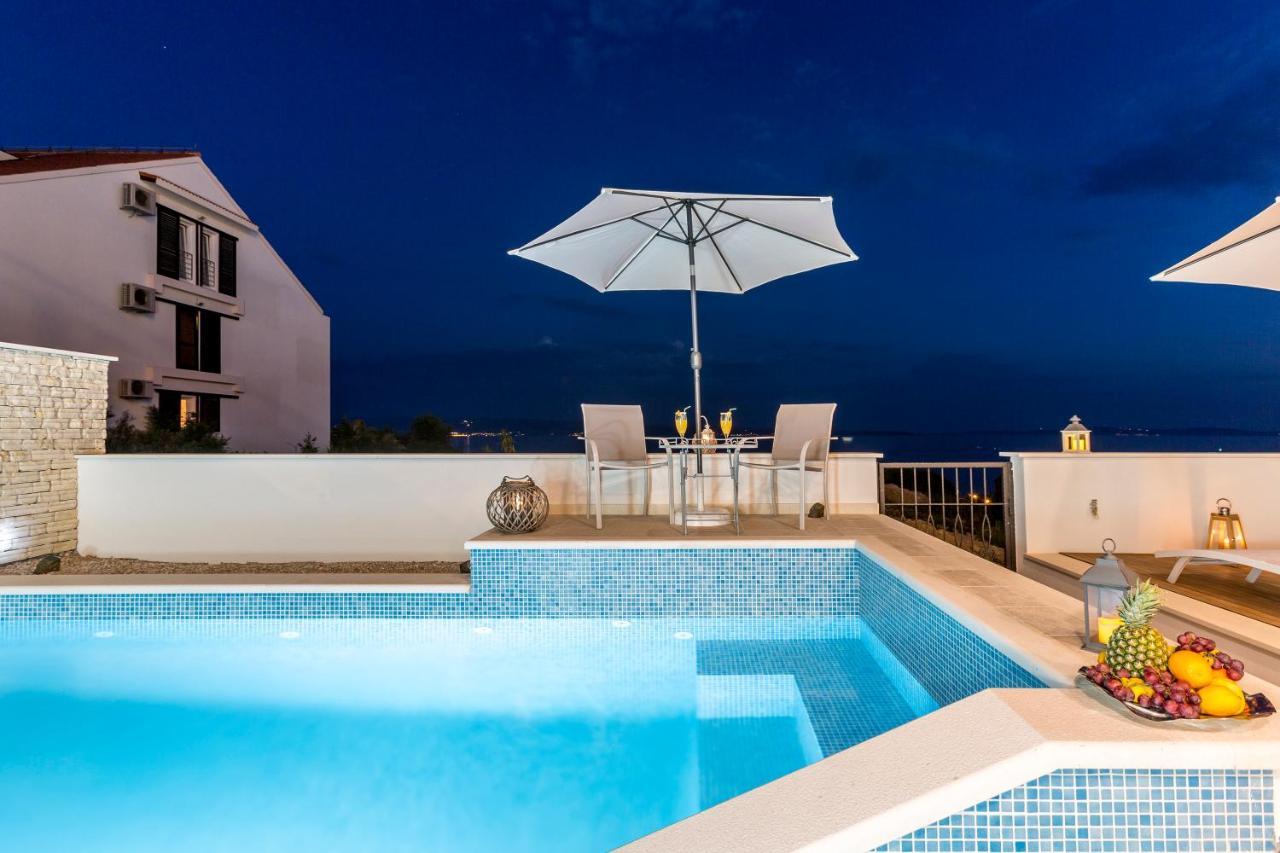 ספליט Luxury Villa Bello Horizonte With Swimming Pool מראה חיצוני תמונה