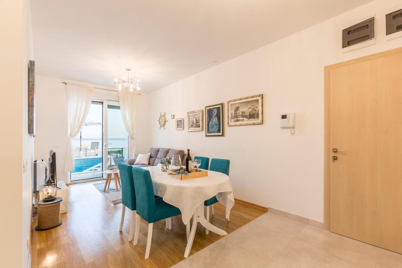 ספליט Luxury Villa Bello Horizonte With Swimming Pool מראה חיצוני תמונה