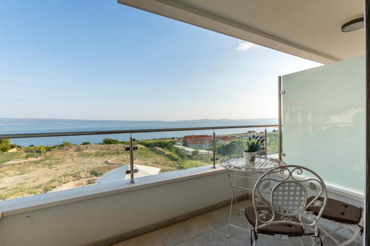 ספליט Luxury Villa Bello Horizonte With Swimming Pool מראה חיצוני תמונה
