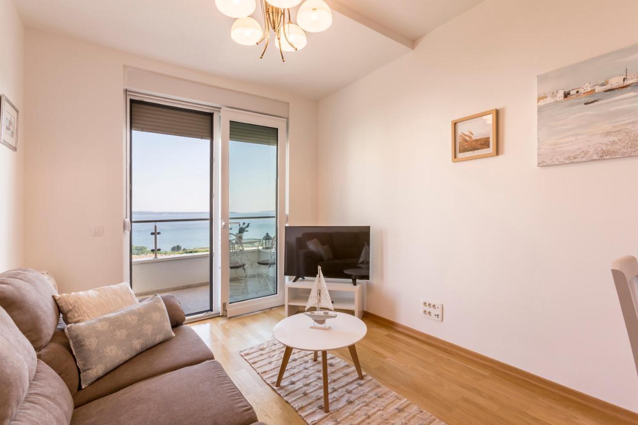 ספליט Luxury Villa Bello Horizonte With Swimming Pool מראה חיצוני תמונה