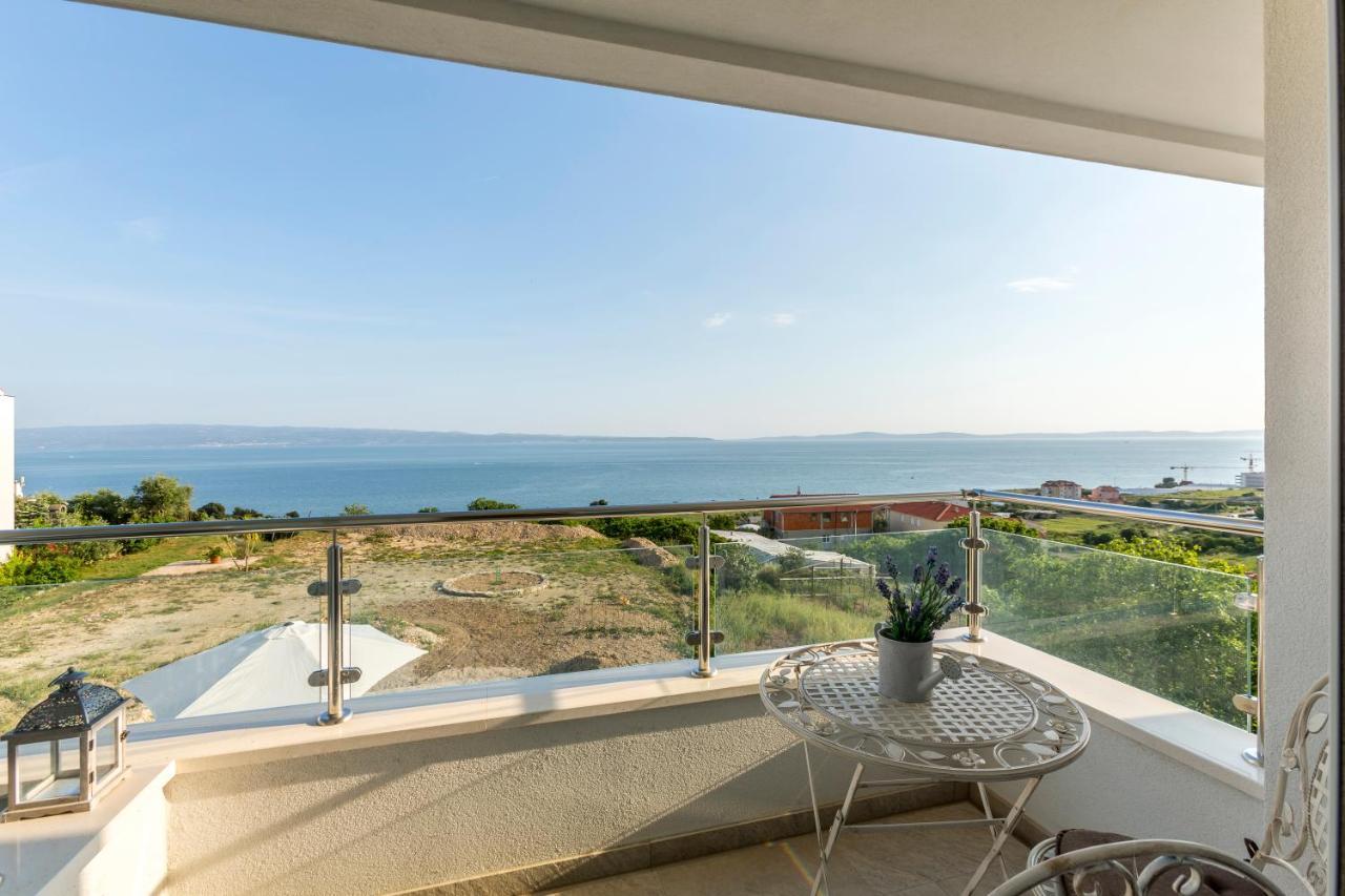 ספליט Luxury Villa Bello Horizonte With Swimming Pool מראה חיצוני תמונה