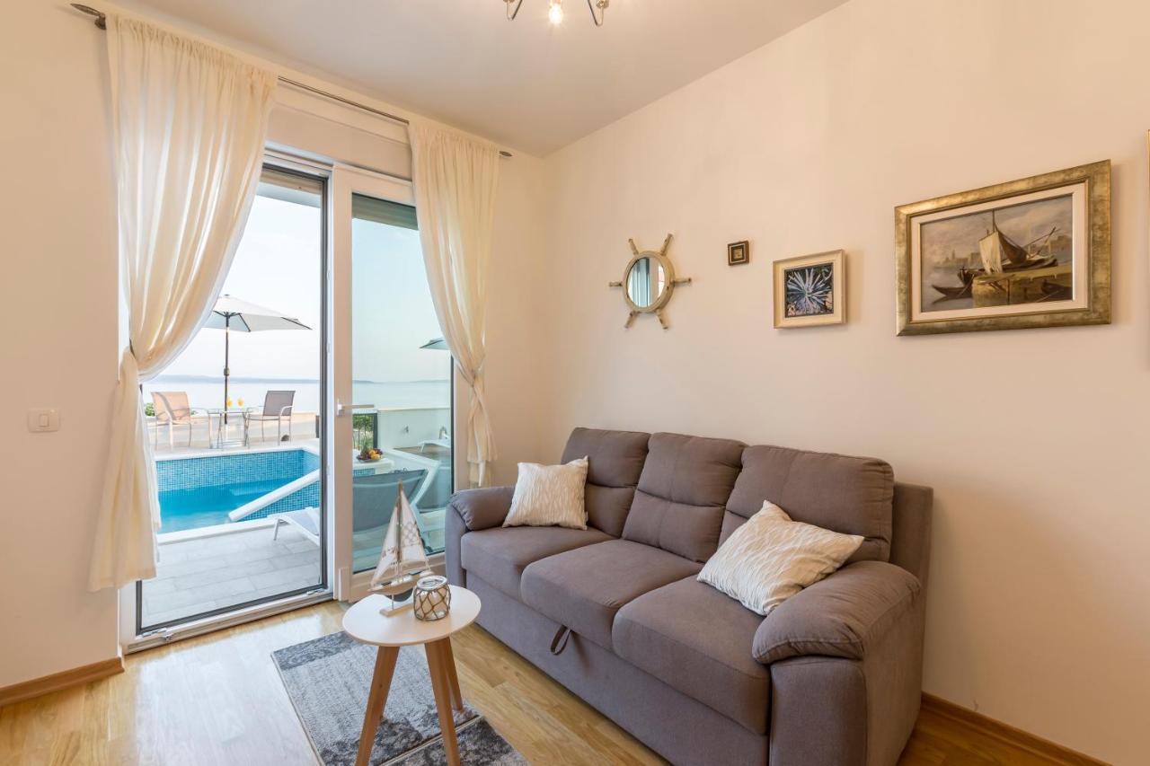 ספליט Luxury Villa Bello Horizonte With Swimming Pool מראה חיצוני תמונה