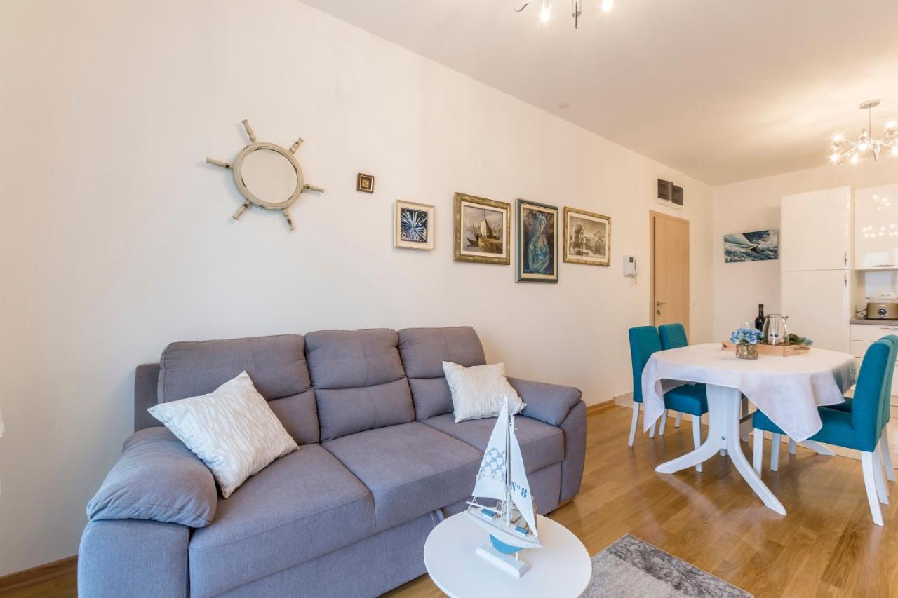 ספליט Luxury Villa Bello Horizonte With Swimming Pool מראה חיצוני תמונה