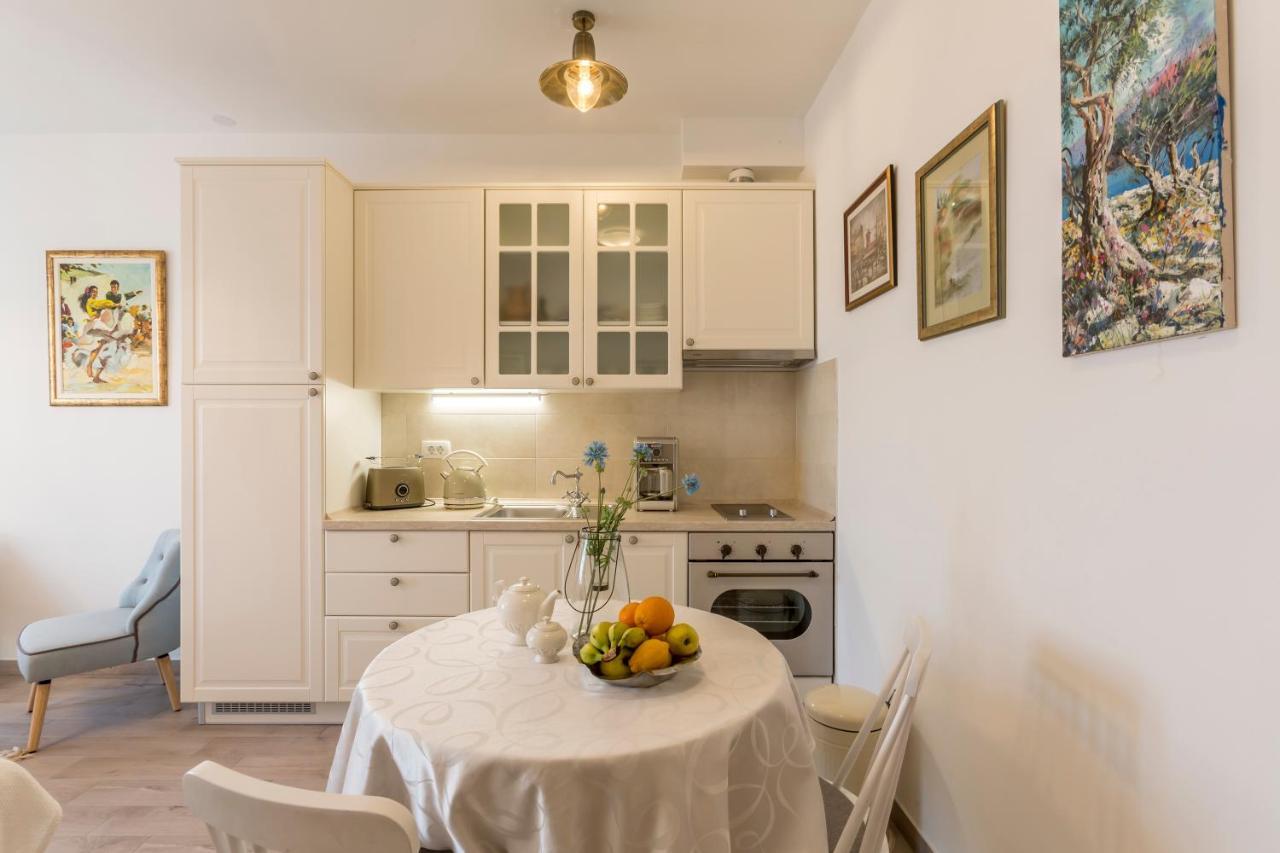 ספליט Luxury Villa Bello Horizonte With Swimming Pool מראה חיצוני תמונה