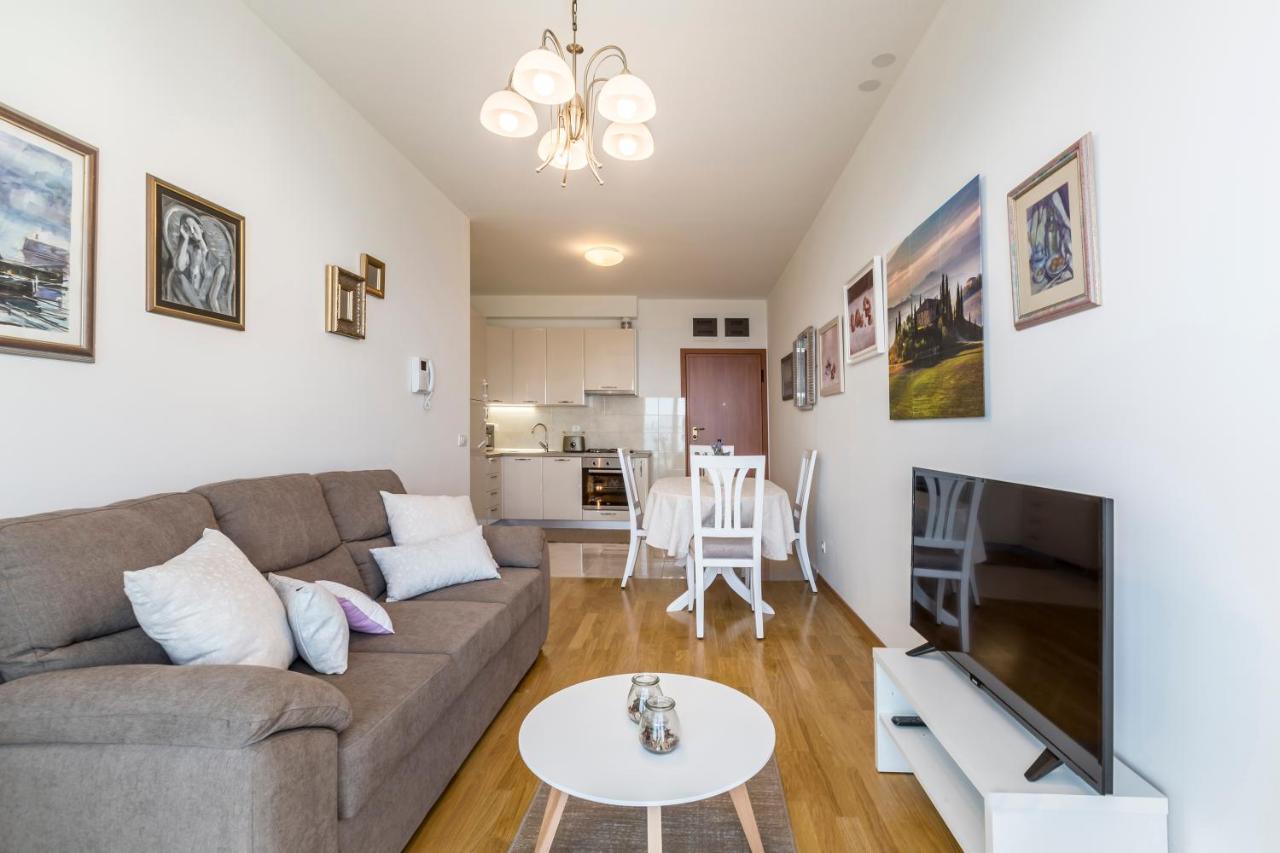 ספליט Luxury Villa Bello Horizonte With Swimming Pool מראה חיצוני תמונה