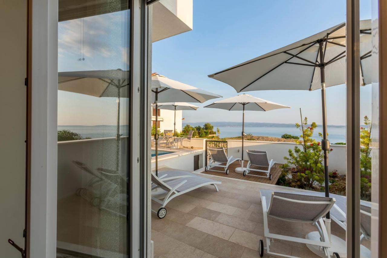 ספליט Luxury Villa Bello Horizonte With Swimming Pool מראה חיצוני תמונה
