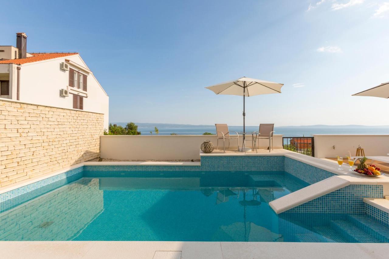 ספליט Luxury Villa Bello Horizonte With Swimming Pool מראה חיצוני תמונה