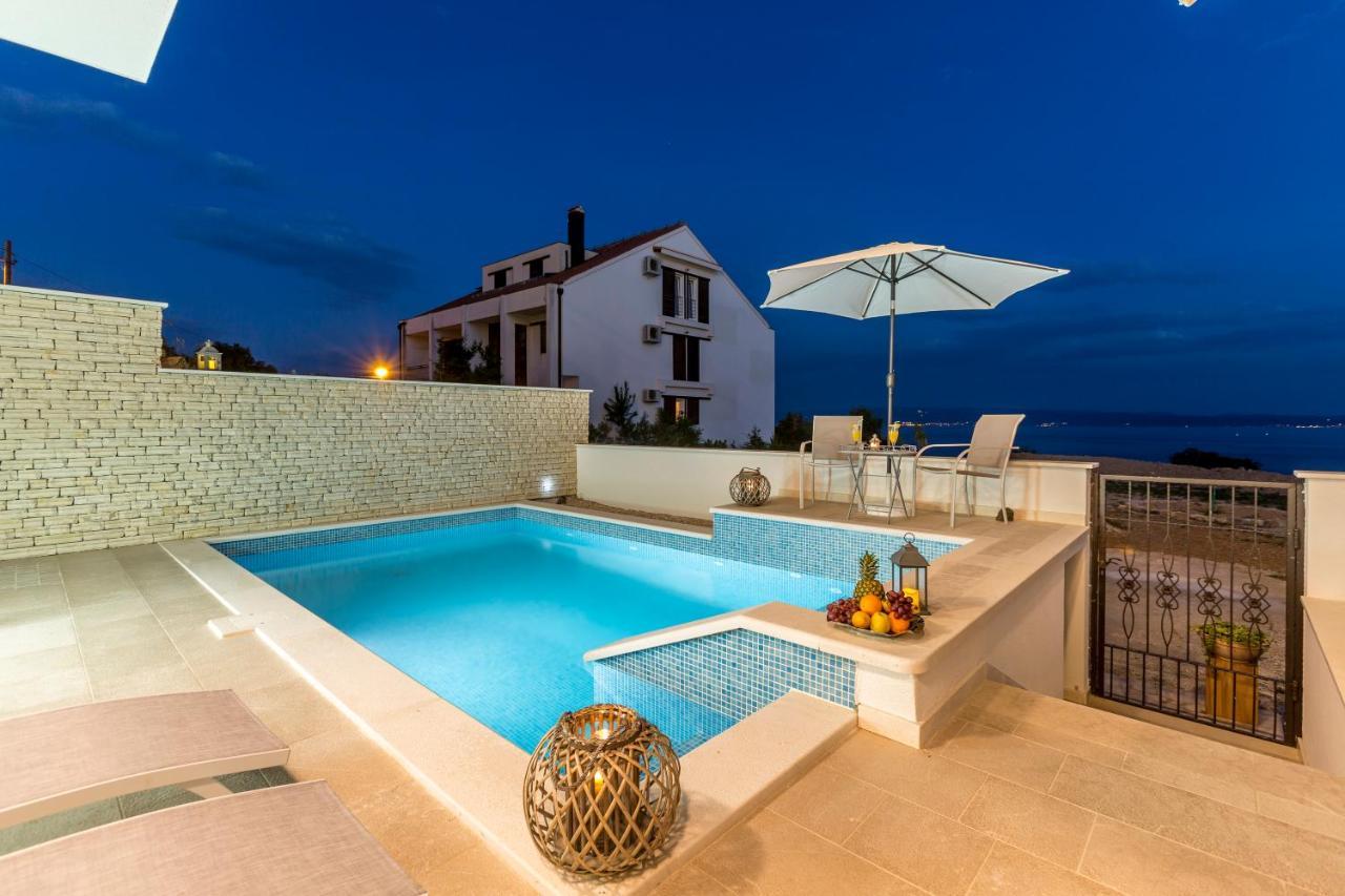 ספליט Luxury Villa Bello Horizonte With Swimming Pool מראה חיצוני תמונה