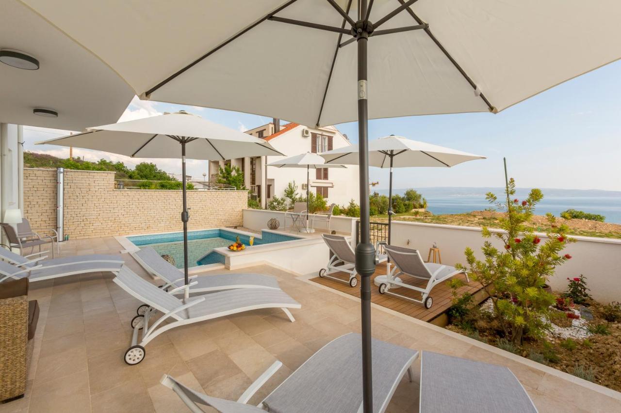 ספליט Luxury Villa Bello Horizonte With Swimming Pool מראה חיצוני תמונה