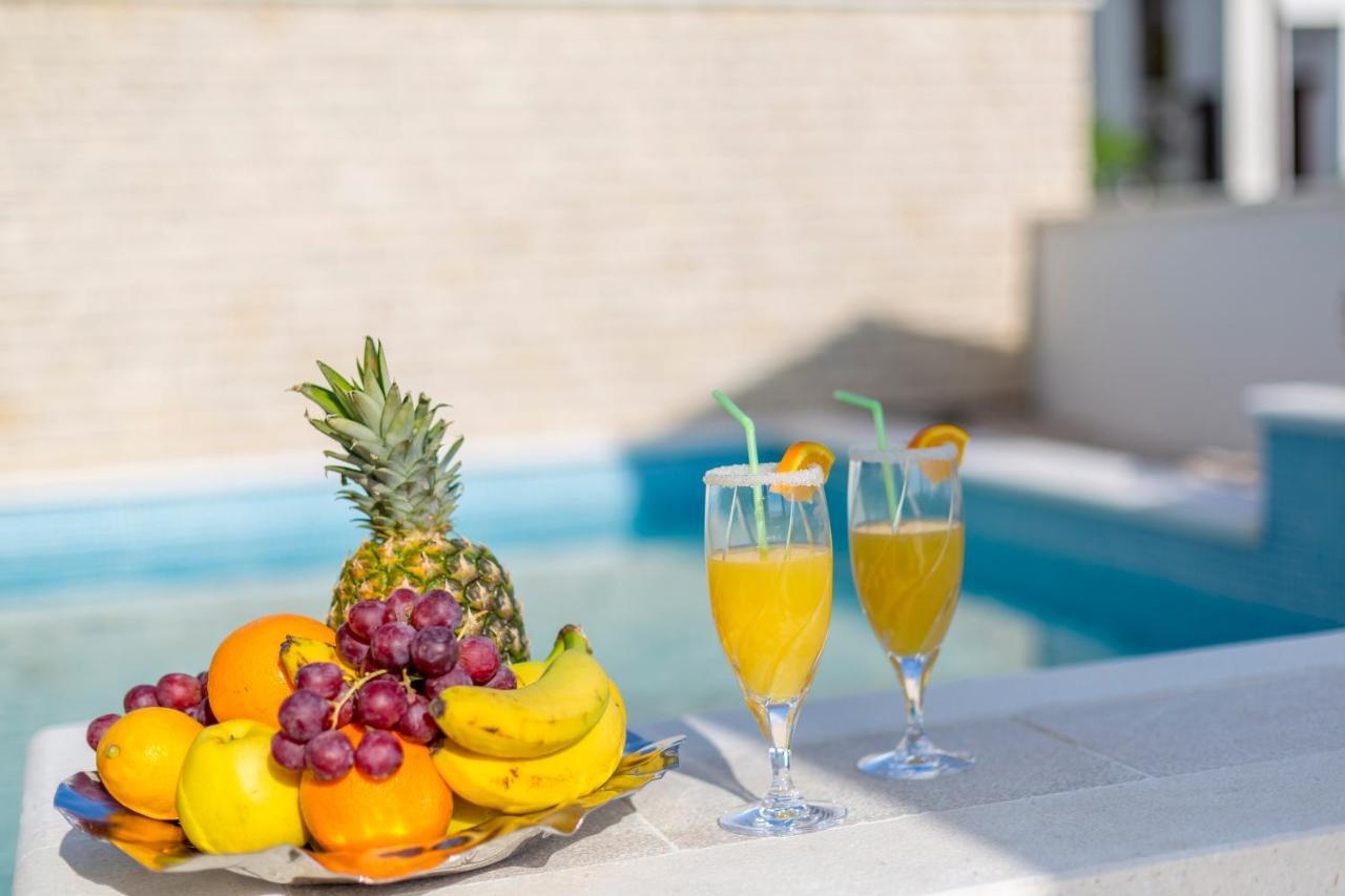 ספליט Luxury Villa Bello Horizonte With Swimming Pool מראה חיצוני תמונה