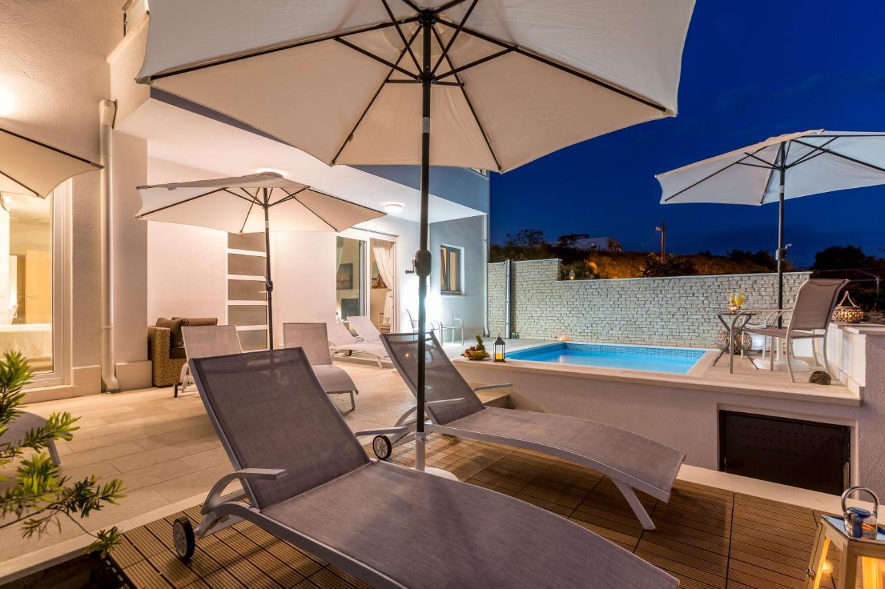 ספליט Luxury Villa Bello Horizonte With Swimming Pool מראה חיצוני תמונה