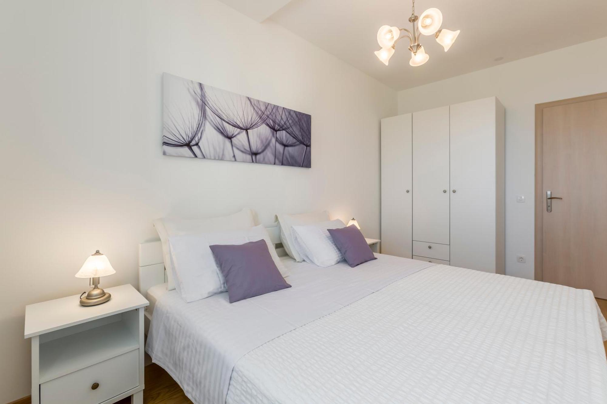 ספליט Luxury Villa Bello Horizonte With Swimming Pool מראה חיצוני תמונה
