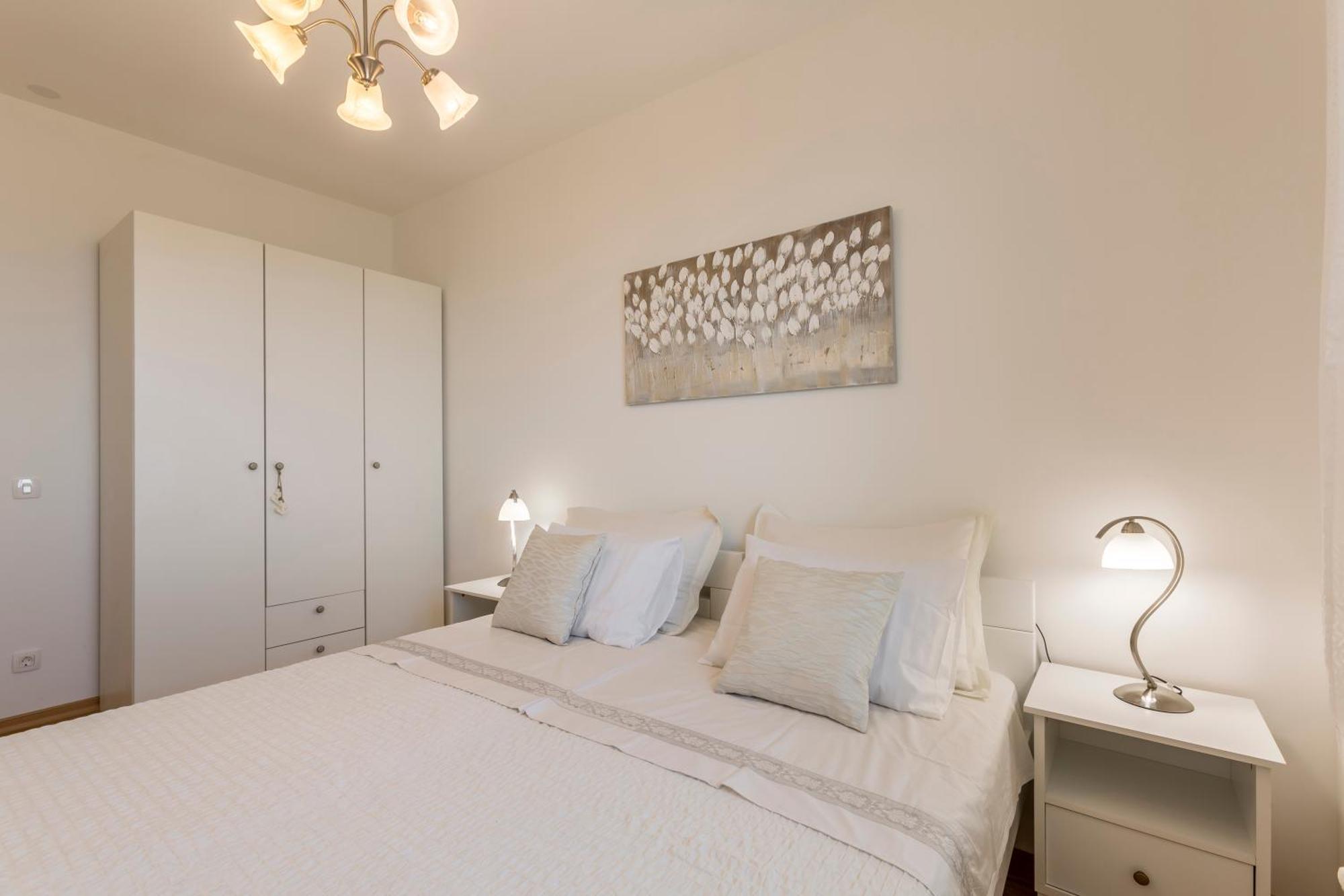 ספליט Luxury Villa Bello Horizonte With Swimming Pool מראה חיצוני תמונה