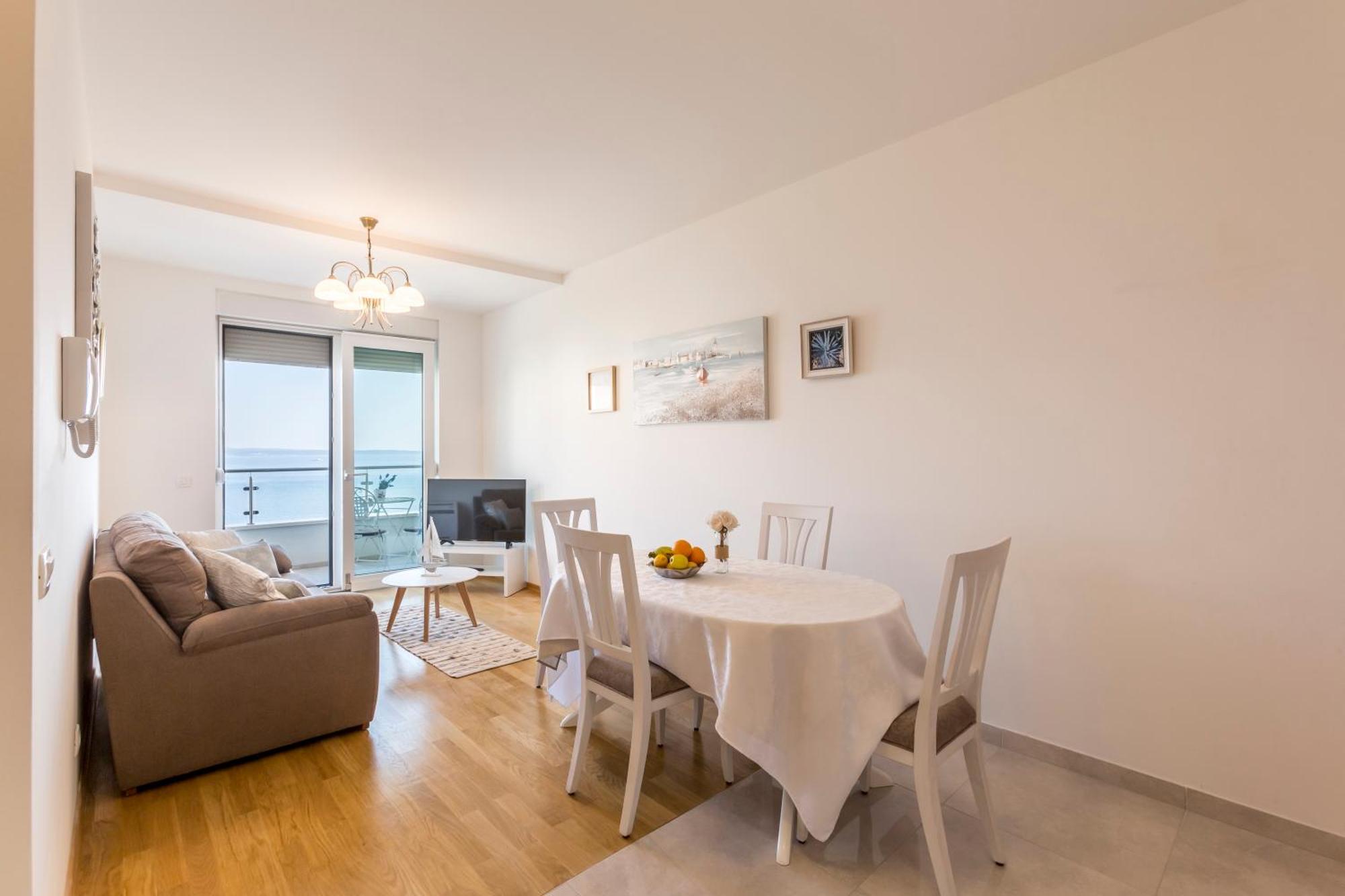 ספליט Luxury Villa Bello Horizonte With Swimming Pool מראה חיצוני תמונה