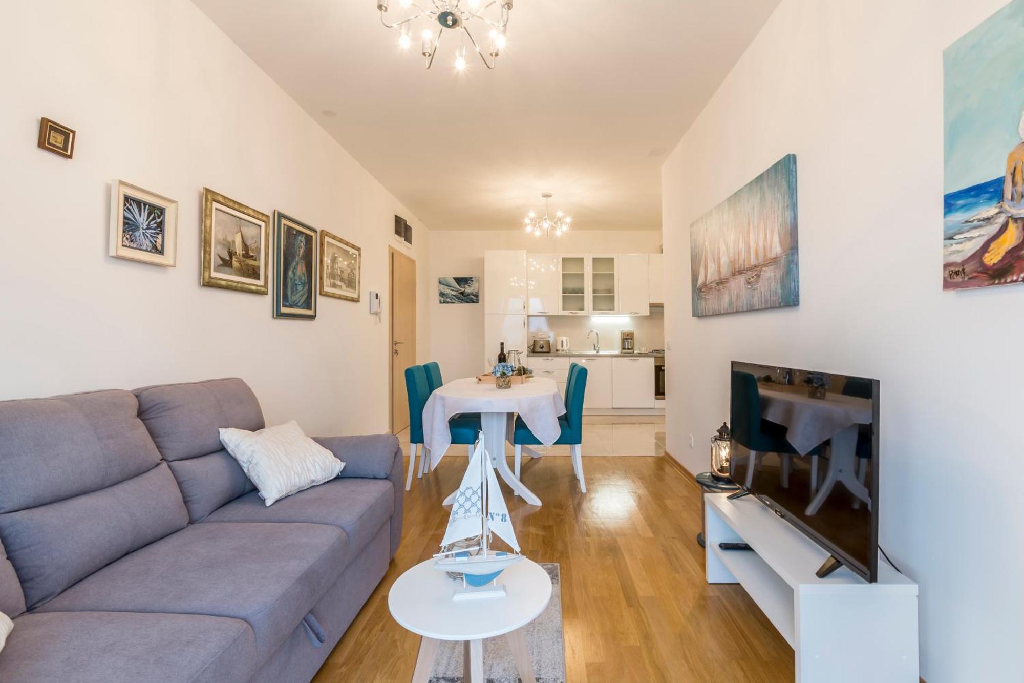 ספליט Luxury Villa Bello Horizonte With Swimming Pool מראה חיצוני תמונה