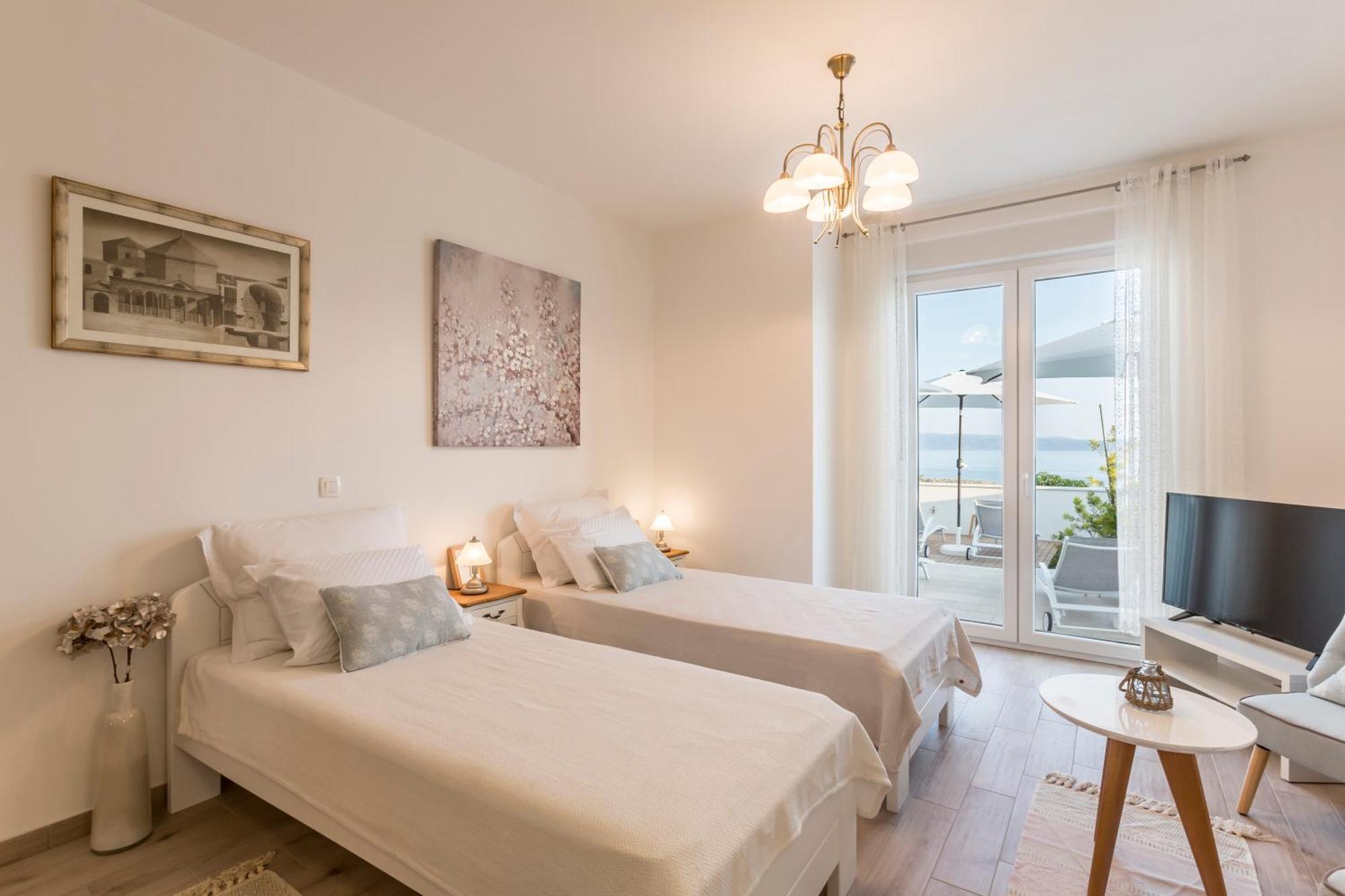 ספליט Luxury Villa Bello Horizonte With Swimming Pool מראה חיצוני תמונה