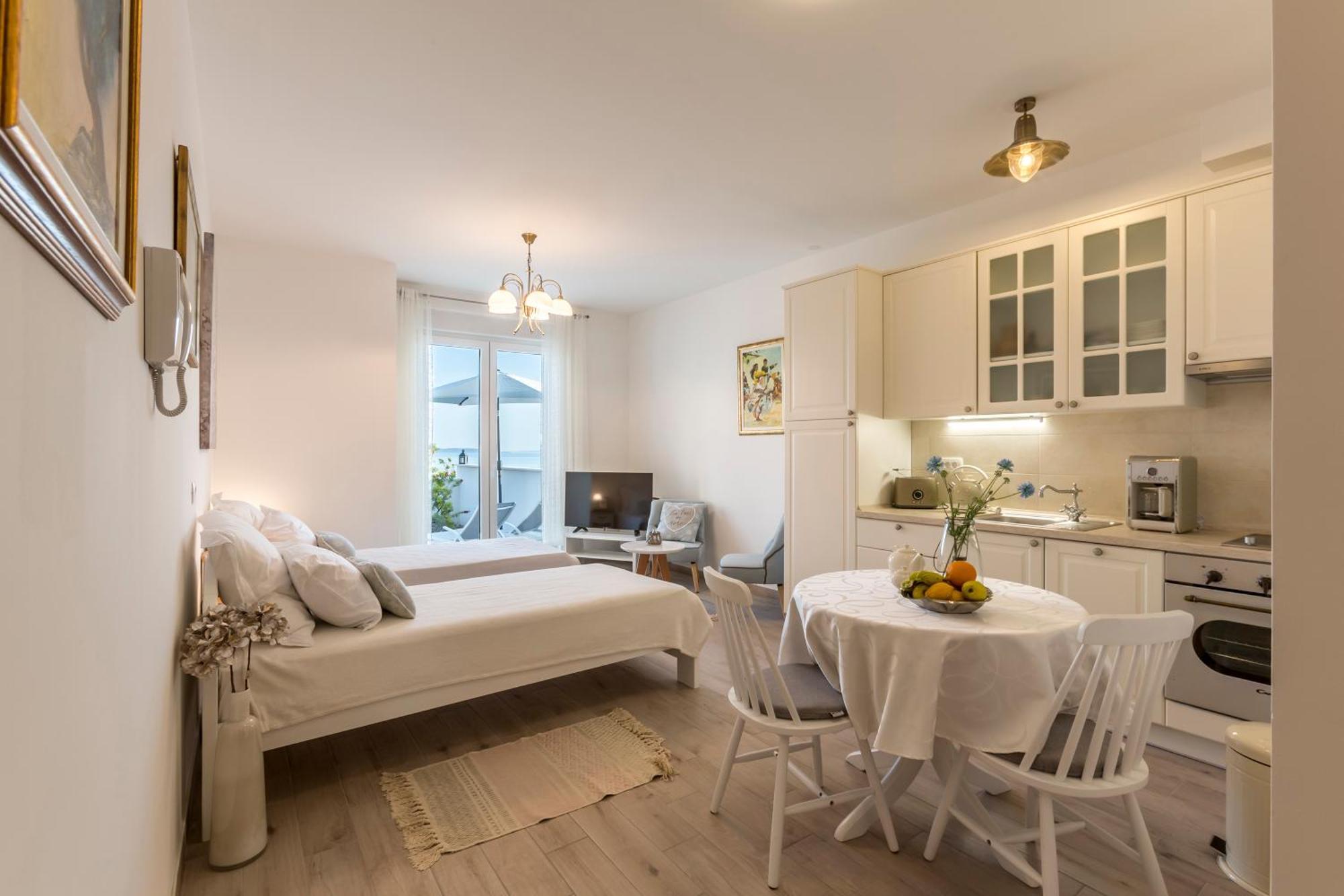 ספליט Luxury Villa Bello Horizonte With Swimming Pool מראה חיצוני תמונה