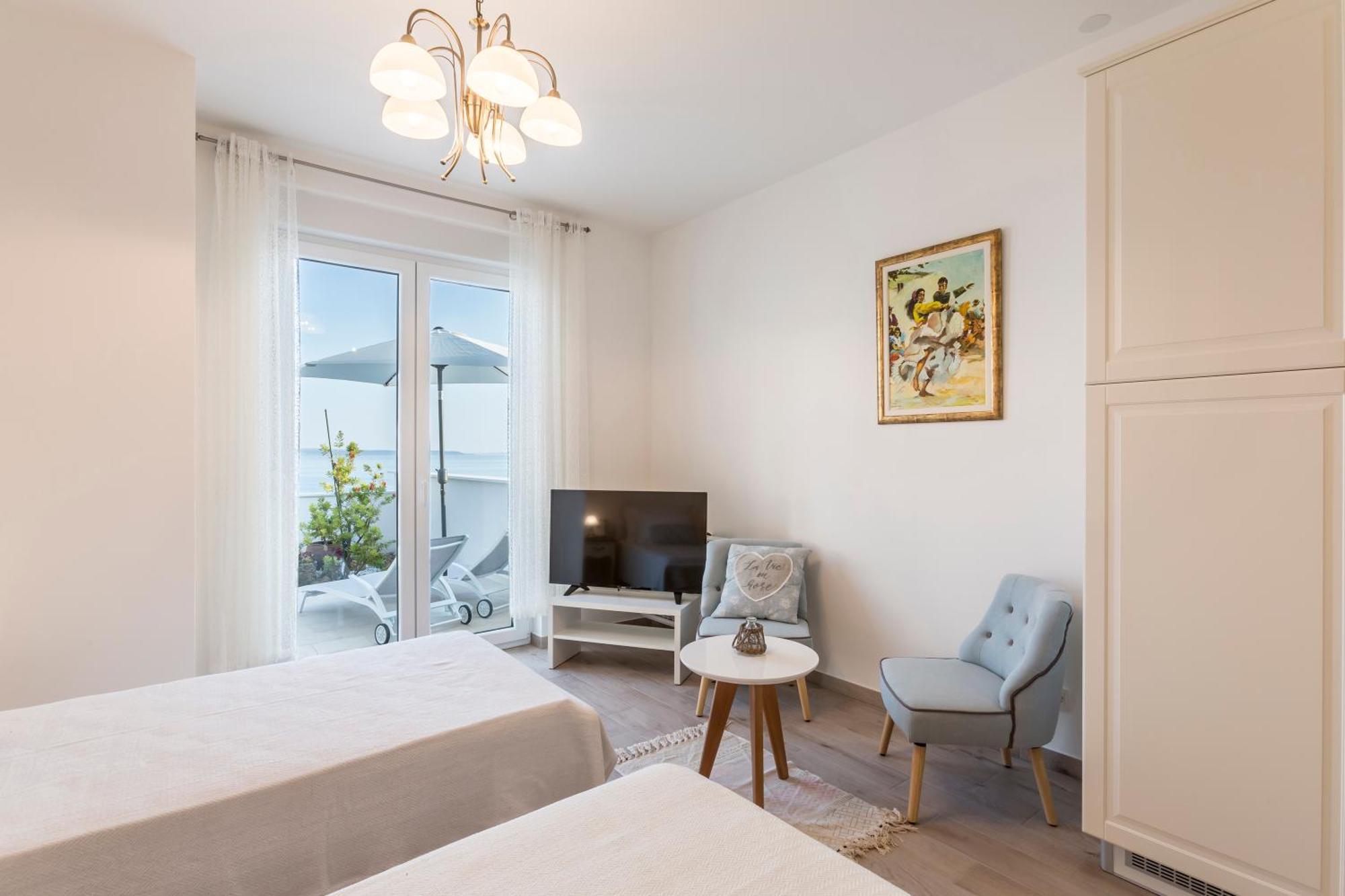 ספליט Luxury Villa Bello Horizonte With Swimming Pool מראה חיצוני תמונה